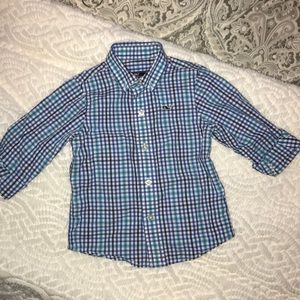 Vineyard Vines Toddler Button Down